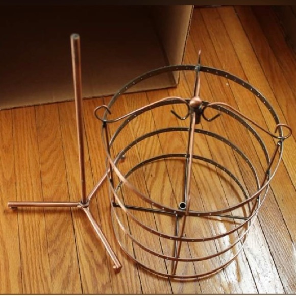 Earring holder spinner stand - Picture 4 of 6